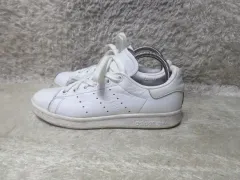 230 アディダス スタンスミス 白 スニーカー 中古 靴
