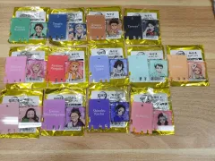 鬼滅の刃 らくスパ コラボ アクリル キーホルダー 竈門 炭治郎 宇髄 天元 煉獄