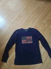 ポロラルフローレン 長袖Tシャツ