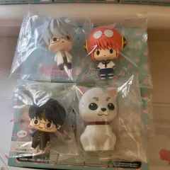 銀魂 3年Z組銀八先生 ちょこりん ３年Z組銀八先生 神楽 志村 新八 定春 万事屋 まとめ