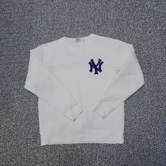 M マジェスティック NEW YORK ヤンキース 起毛 スウェット (2599)