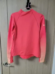 レディース) NIKE プロ ハイパーウォーム ロングスリーブ L100 (66サイズフィット オススメ)