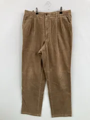 UNIQLO ユニクロ その他パンツ ウエスト 88cm ブラウン