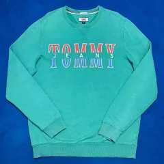 トミー ジーンズ スウェット XL