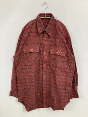 DREAM FIELDS シャツ/ブラウス M レッド