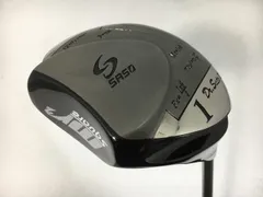 返品OK 【中古ゴルフクラブ】サソーグラインド Dr.Sato3 ドライバー オリジナルカーボン 1W