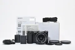 【極美品】ソニー SONY ZV-E10L レンズキット ショット数111回 極美品】ソニー SONY ZV-E10L レンズキット ショット数111回 - メルカリ