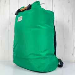 📦️OneSize グリーン系 Fredrik Packers ( フレドリックパッカーズ ) ベーカーパック Baker Pack 入手困難 ナイロン バッグ ストレージ バックパック デイパック 容量【～29L】 z00055630  デ