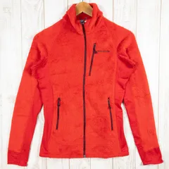 📦️Women's S レッド系 Patagonia ( パタゴニア ) R2 ジャケット R2 Jacket ポリエステル 25148 International Women's ポーラテック・サーマルプロ ポーラテック・パワーグリッド Re