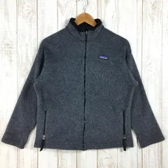 📦️Kid's 14 グレー系 Patagonia ( パタゴニア ) キッズ R2 ジャケット Kids R2 Jacket 生産終了モデル 入手困難 64800 International Kid's Charcoal / Black フ