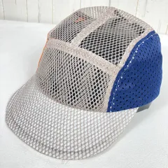 ✉️OneSize ベージュ系 Halo Commodity ( ハロコモディティ ) バックウィート キャップ Buckwheat Cap Grey/OR/NV ナイロン ウェア ウェア小物 ヘッドウェア キャップ z00053653 Gr