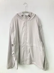 CIAOPANIC TYPY チャオパニックティピー セットアップ L (jacket) / M (pants) グレー 無地 ブランドロゴ シングル