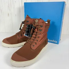 📦️Unisex 25.0cm ブラウン系 Columbia ( コロンビア ) サップランド 2 オムニヒート インフィニティ SAPLAND 2 WP OMNI-HEAT INFINITY 保温 スノーブーツ ウィンターシューズ YU4541 RUS
