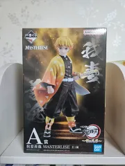 鬼滅の刃 一番くじ 我妻 善逸 A賞