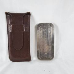 希少】フェンディ ペカン柄 ジュエリーケース 三角形 小物入れ - メルカリ