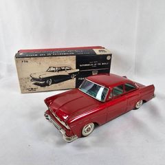 1955年式 CHEVROLET BEL AIR 赤い消防車モデル ベルエア - メルカリ