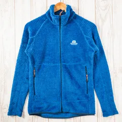 ✉️Women's 10 ブルー系 Mountain Equipment ( マウンテンイクイップメント ) ヒスパー ジャケット Hispar Jacket ポリエステル ME-003385 Women's ポーラテック・サーマルプロ  フリー