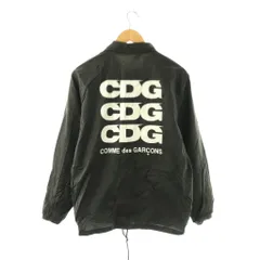 コムデギャルソン COMME des GARCONS GOODDESIGNSHOP ナイロンジャケット M ブラック ホワイト /DO ■ECD001のサムネイル