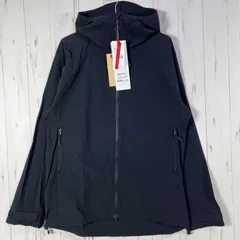 ✉️Unisex L ブラック系 Axesquin ( アクシーズクイン ) ダブルウィーブ ソフトシェル フーディ DW Soft Shell Hoodie 011051 ブラック z00055908 ブラック ソフトシェル アウター ジャケ