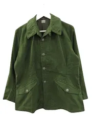 ヴィンテージ VINTAGE スウェーデン軍 M-59 フィールドジャケット D92 ミリタリー グリーン