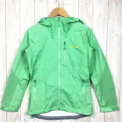 ✉️Women's XS グリーン系 Patagonia ( パタゴニア ) トレントシェル ストレッチ ジャケット Torrentshell Stretch Jacket H2No 2.5L防水 レインジャケット 84805 Internatio