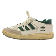 アディダスオリジナルス adidas originals CENTENNIAL 85 LOW スニーカー シューズ ローカット 27cm 緑 グリーン 白 ホワイト GX2214 /JS ■GY17