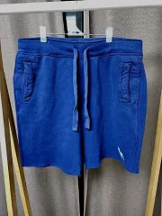 Abercrombie アバクロンビー ハーフパンツ ネイビー 36