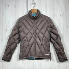 ✉️Women's M ブラウン系 Cloudveil ( クラウドベイル ) Ws インバージョン ダウン ジャケット Inversion Down Jacket 700Fp CV4720 International Women's  ダウンイ