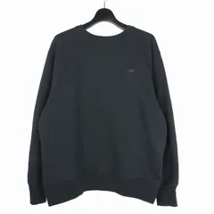 ノースフェイス パープルレーベル THE NORTH FACE PURPLE LABEL Field Crewneck Sweatshirt フィールドクルーネックスウェットシャツ トレーナー L グレー N26SH059