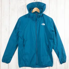 ✉️Men's M ブルー系 The North Face ( ザ・ノースフェイス ) スワローテイル ベント フーディ Swallowtail Vent Hoodie ナイロン NP22280 Asian Men's  ウィンドシェル ア