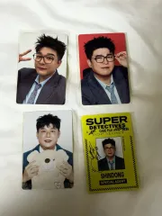 SUPER JUNIOR(スーパージュニア) シンドン(SINDONG) トレカ まとめ