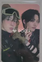 ATEEZ ユニット ATEEZ X ANITEEZ POP-UP STORE ANITEEZ IN TREASURE ランダム トレカ