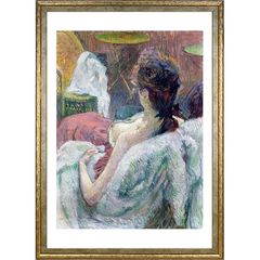 フランス絵画 ジャンピエール・カシニユール作「子供の遊び」の