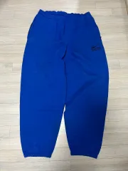 L NIKE STUSSY パンツ