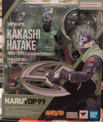 S.H.Figuarts はたけカカシ NARUTOP99 Exclusive - メルカリ S.H.Figuarts はたけカカシ NARUTOP99 Exclusive