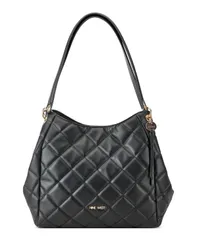 ナインウェスト レディース バッグ Nine West Meara Large Carryall Bag Black ブラックのサムネイル