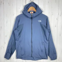 ✉️Men's L ネイビー系 The North Face ( ザ・ノースフェイス ) スワローテイル ベント フーディ Swallowtail Vent Hoodie ナイロン ウェア トップス アウター ジャケット ウィンドシェル z0