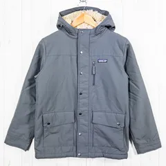 📦️Boy's L グレー系 2019 Patagonia ( パタゴニア ) ボーイズ インファーノ ジャケット Boy's Infurno Jacket FGEK ナイロン ウェア トップス アウター ジャケット フリース z00052
