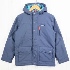 📦️Boy's L ネイビー系 2016 Patagonia ( パタゴニア ) ボーイズ インファーノ ジャケット Boy's Infurno Jacket SMDB ナイロン ウェア トップス アウター ジャケット フリース z00052