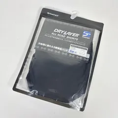 ✉️Men's M ブラック系 Finetrack ( ファイントラック ) ドライレイヤー オール ロード ショーツ ナイロン ウェア ウェア小物 下着 アンダーウェア ショーツ z00054864  ショーツ 下着 アンダーウェア ウェア