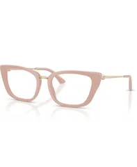 ジミーチュー レディース アクセサリー サングラス・アイウェア Jimmy Choo Womens Cat Eyeglasses JC3034HB Roseのサムネイル