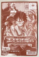 バンダイ ワンピースコレクション-王下七武海VS 全10種セット