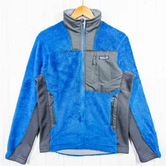 📦️Men's XS ブルー系 2012 Patagonia ( パタゴニア ) アール スリー ハイロフト ジャケット R3 Hi-Loft Jacket BBE 生産終了モデル 入手困難 ポリエステル ウェア トップス アウター ジャケッ