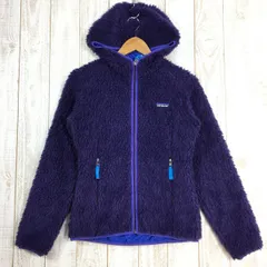 📦️Women's XS パープル系 Patagonia ( パタゴニア ) レトロx フリース カーディガン Retro-X Fleece Cardigan 防風 パイル フーディ ジャケット 生産終了モデル 入手困難 23065 Interna