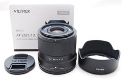 無傷 超美品 VILTROX AF 56/1.7 XF 単焦点 Xマウント - メルカリ
