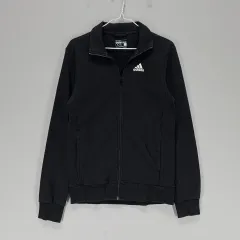 AI 91% アディダス メンズ 90 ジャージトラックジャケット 春 秋 ブラック 05786