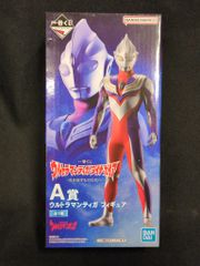 BANDAI SPIRITS 이치 반 쿠지 울트라 맨티가 · 다이나 · 가이아 빛을 받는 것들에게 A상 울트라 맨티가 피규어