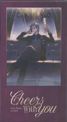 イベントBlu-ray 不破湊 1st LIVE”Cheers with you”[初回生産限定豪華版]