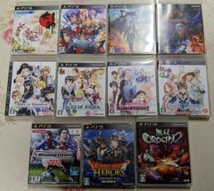 中古PS3ソフト　36本セット 楽天市場】ps3 ソフトセットの通販
