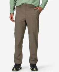マーモット メンズ ボトムス カジュアルパンツ パンツ Marmot Mens AirExchange Ultraviolet Protection Factor 40 Pants Claystoneのサムネイル